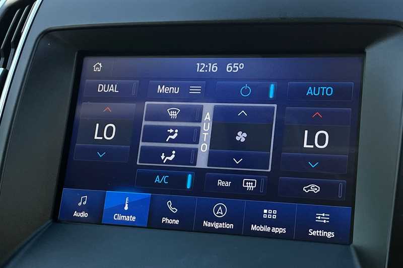 Used Ford S-Max 2021 for sale - 77944834: Photo 42