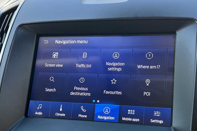 Used Ford S-Max 2021 for sale - 77944834: Photo 44