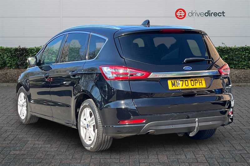 Used Ford S-Max 2021 for sale - 77944834: Photo 5