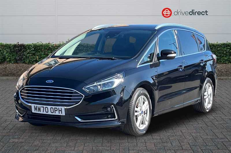 Used Ford S-Max 2021 for sale - 77944834: Photo 7