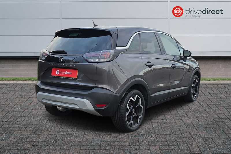 Used Vauxhall Crossland 2022 for sale - 77899655: Photo 3