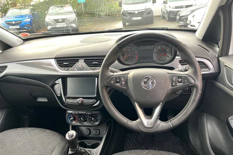 Used Vauxhall Corsa 2018 for sale - 76462937: Photo 13