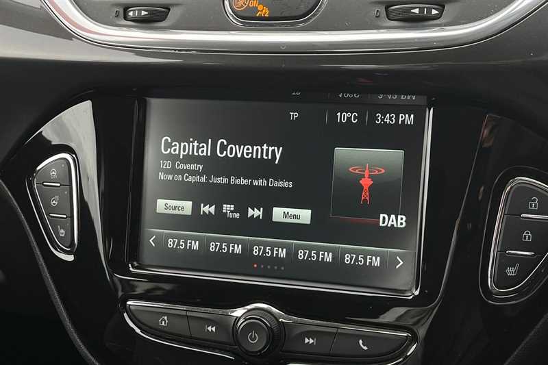 Used Vauxhall Corsa 2018 for sale - 76462937: Photo 17