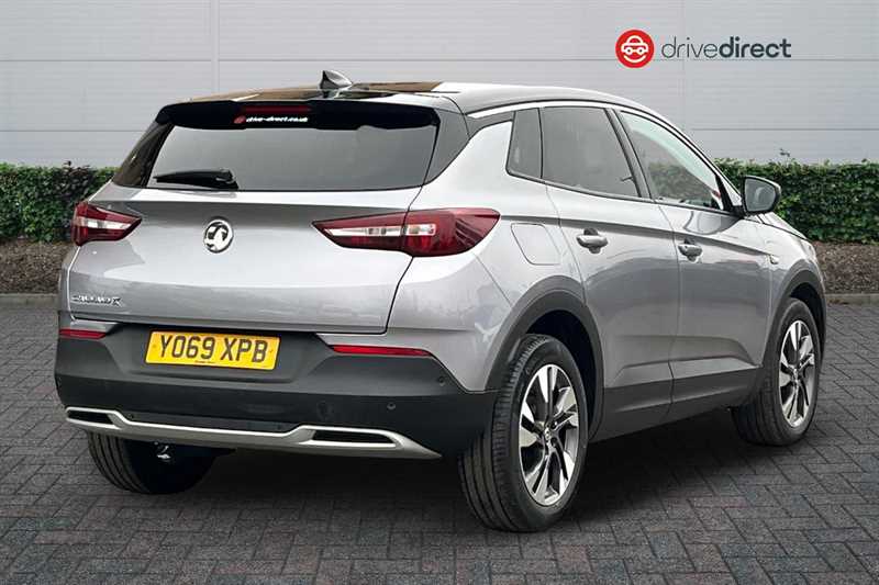 Used Vauxhall Grandland X 2020 for sale - 77566820: Photo 3