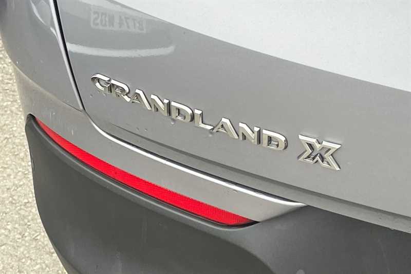 Used Vauxhall Grandland X 2020 for sale - 77566820: Photo 30