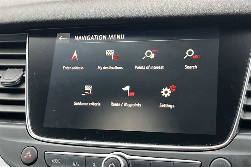 Used Vauxhall Grandland X 2020 for sale - 77566820: Photo 43