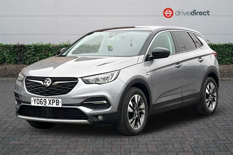 Used Vauxhall Grandland X 2020 for sale - 77566820: Photo 7