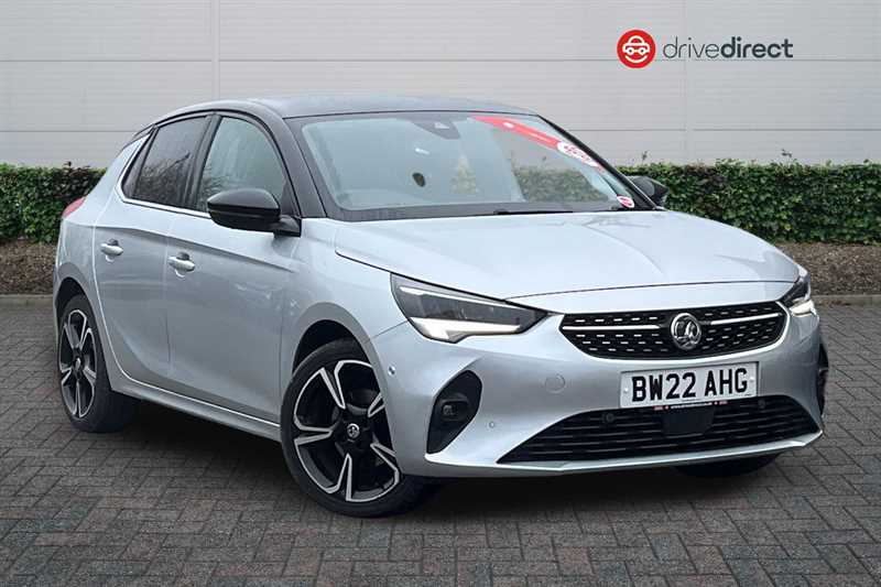 Used Vauxhall Corsa 2022 for sale - 78160031: Photo 1