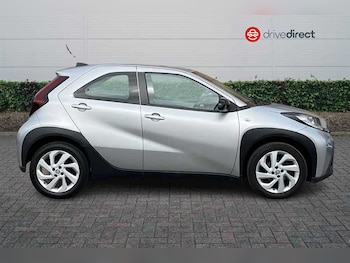 Used Toyota Aygo X 2023 for sale - 78686935: Photo