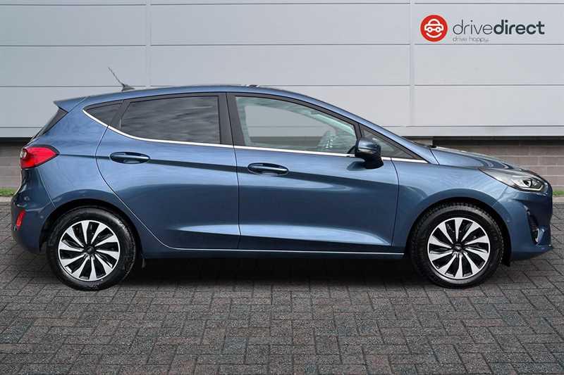 Used Ford Fiesta 2022 for sale - 76648359: Photo 2