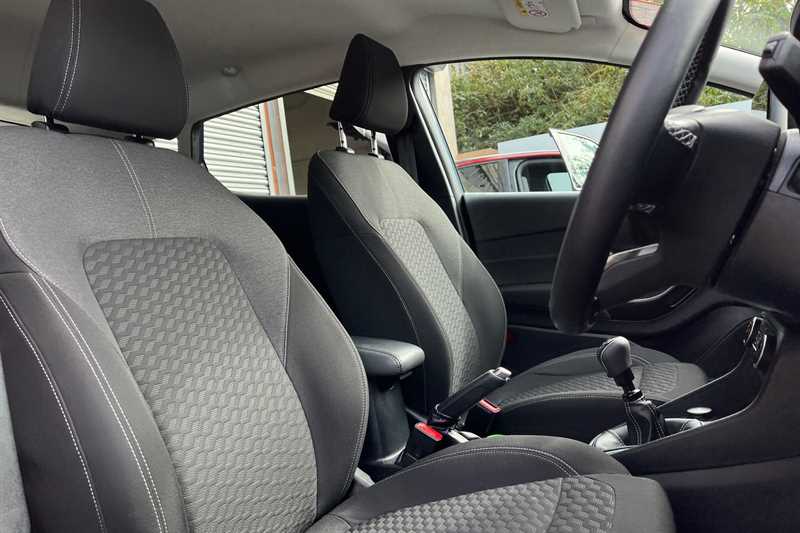 Used Ford Fiesta 2022 for sale - 76648359: Photo 23