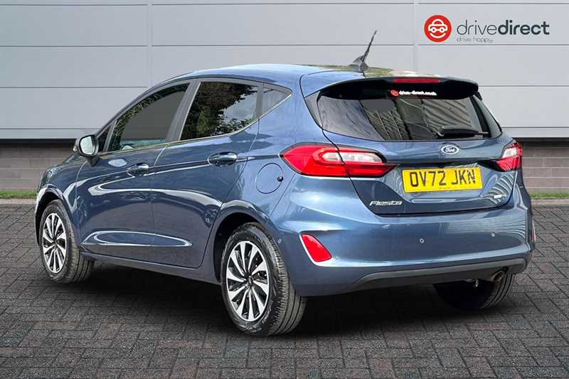 Used Ford Fiesta 2022 for sale - 76648359: Photo 5