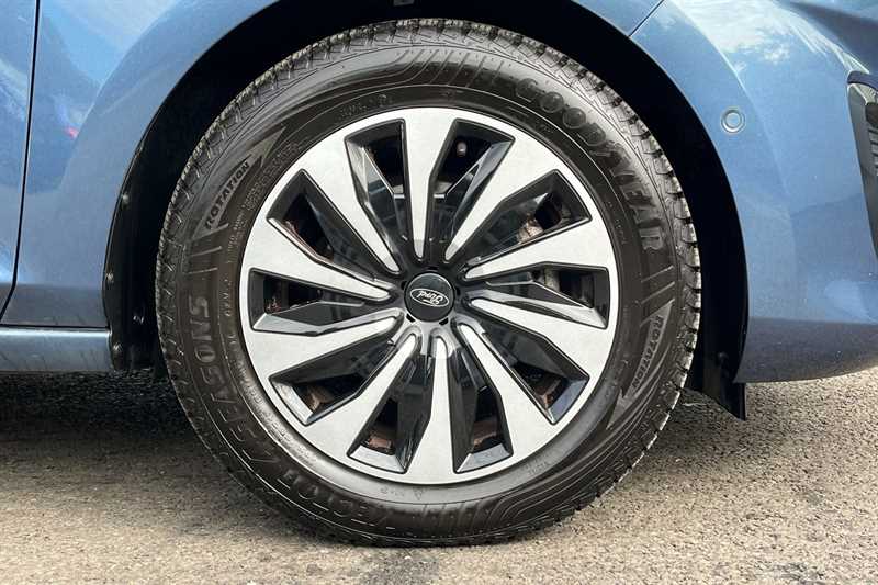 Used Ford Fiesta 2022 for sale - 76648359: Photo 9