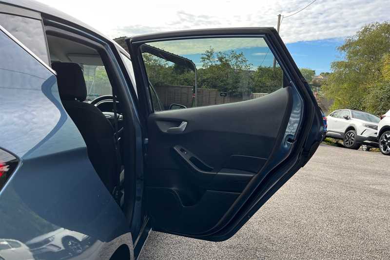 Used Ford Fiesta 2022 for sale - 76903495: Photo 39