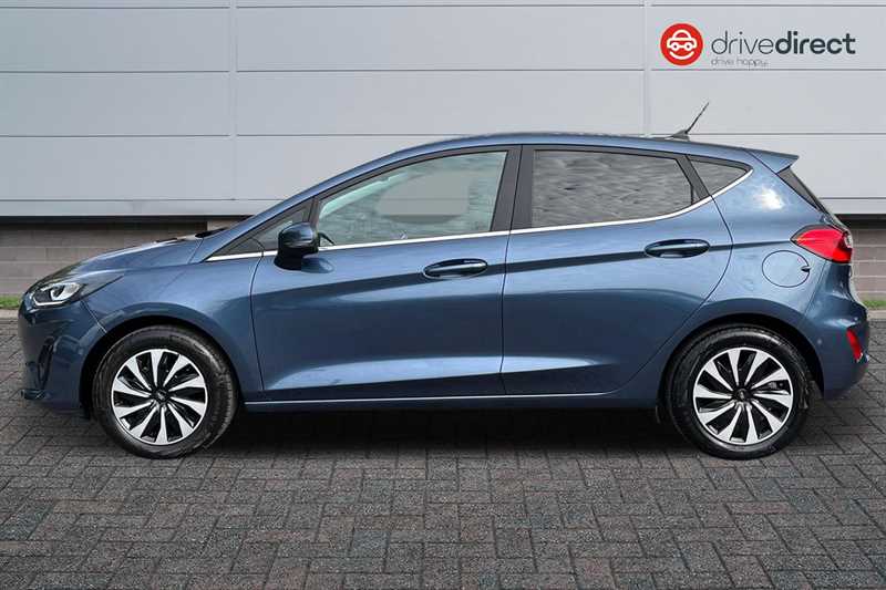 Used Ford Fiesta 2022 for sale - 76903495: Photo 6