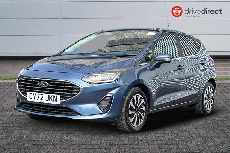 Used Ford Fiesta 2022 for sale - 76903495: Photo 7