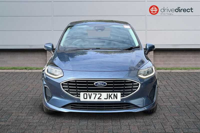 Used Ford Fiesta 2022 for sale - 76903495: Photo 8