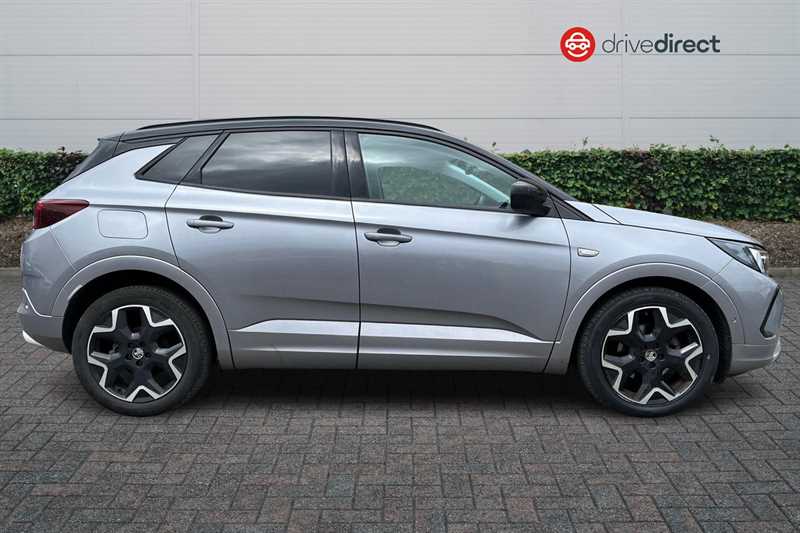 Used Vauxhall Grandland 2023 for sale - 78188553: Photo 2