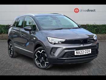 2022 - 1.2 Turbo Ultimate SUV 5dr Petrol Manual Euro 6 (s/s) (130 ps)