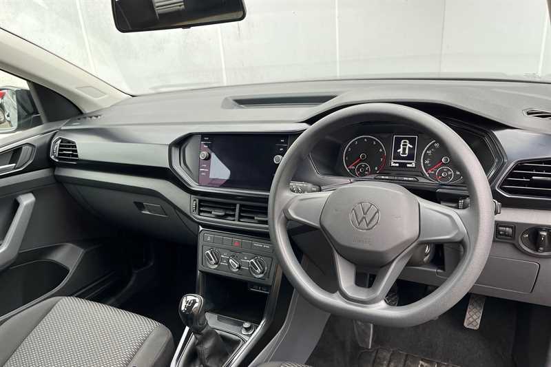 Used Volkswagen T-Cross 2021 for sale - 77712415: Photo 38