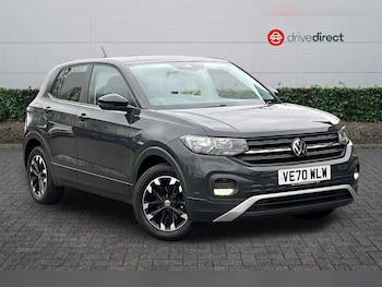 Used Volkswagen T-Cross 2021 for sale - 77727347: Photo