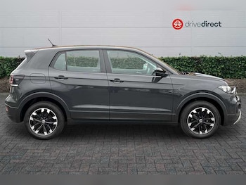 Used Volkswagen T-Cross 2021 for sale - 77727347: Photo