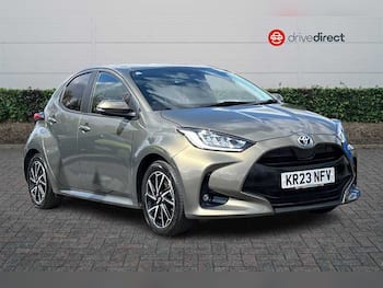 Used Toyota Yaris 2023 for sale - 79682301: Photo