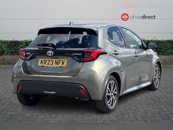 Used Toyota Yaris 2023 for sale - 79682301: Photo