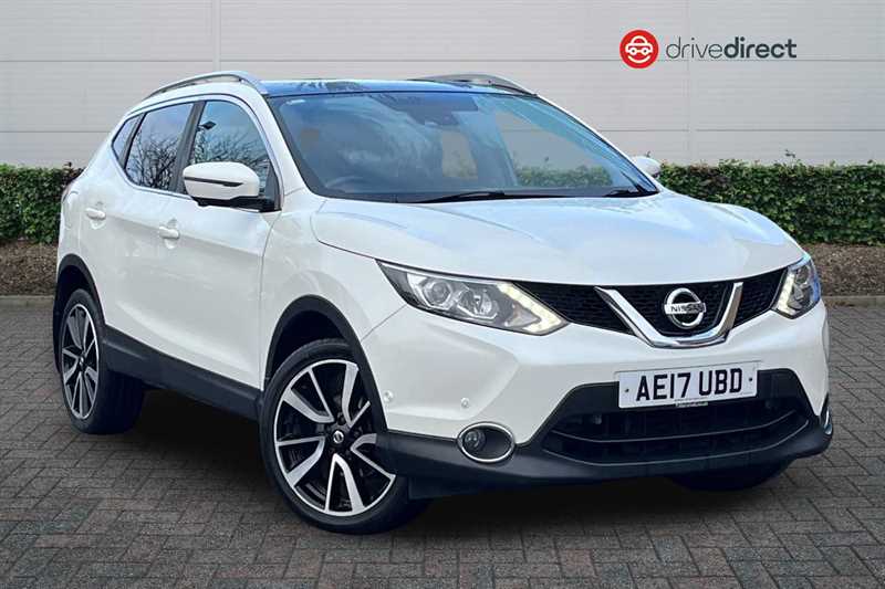 Used Nissan Qashqai 2017 for sale - 76956104: Photo 1