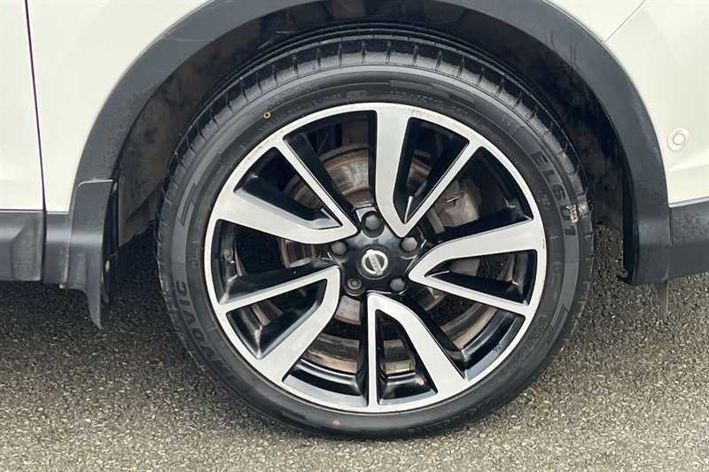 Used Nissan Qashqai 2017 for sale - 76956104: Photo 10