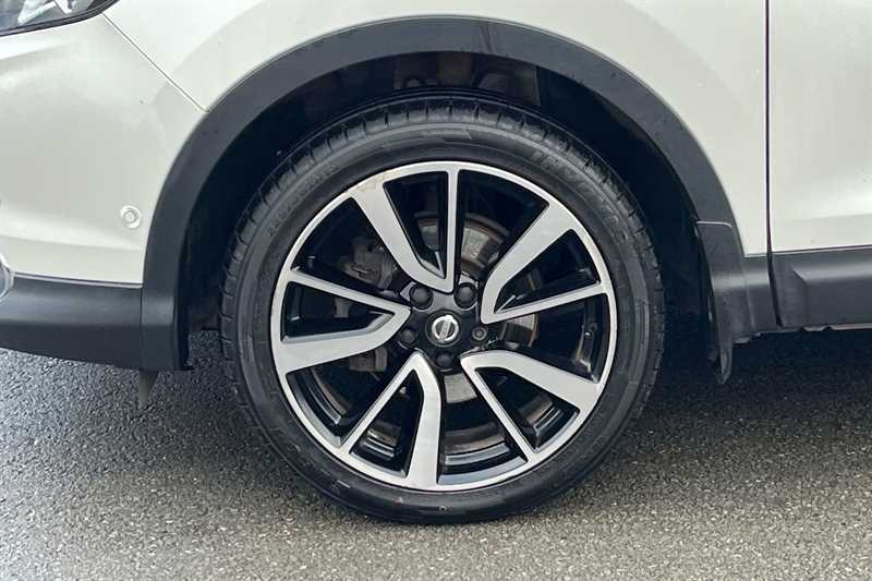 Used Nissan Qashqai 2017 for sale - 76956104: Photo 11