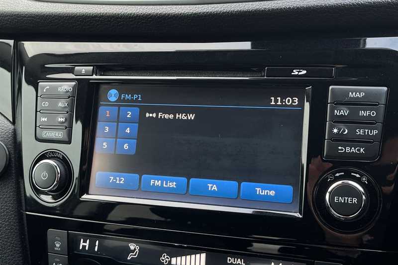 Used Nissan Qashqai 2017 for sale - 76956104: Photo 18