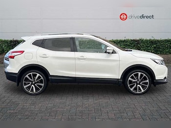 Used Nissan Qashqai undefined for sale - 76956104: Photo