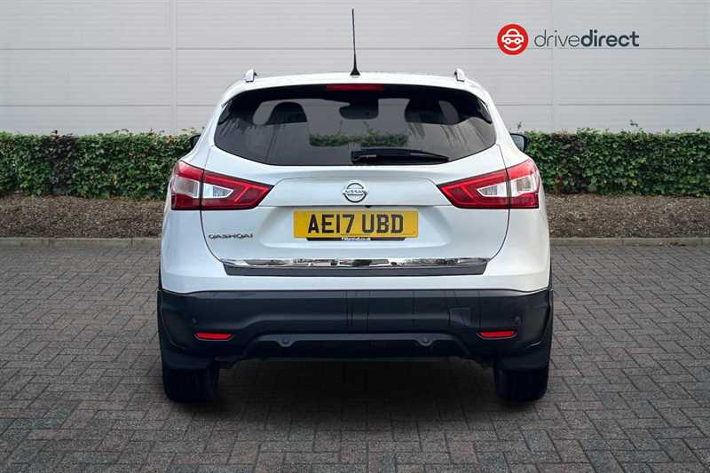 Used Nissan Qashqai 2017 for sale - 76956104: Photo 4