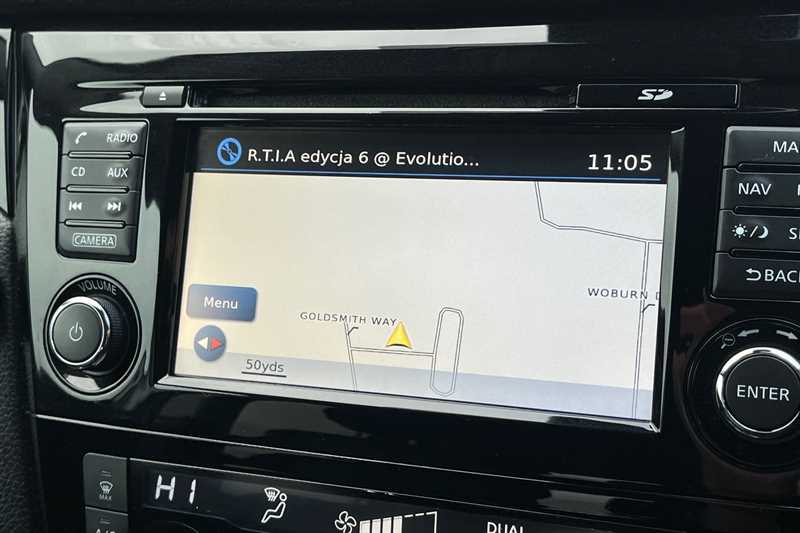 Used Nissan Qashqai 2017 for sale - 76956104: Photo 40