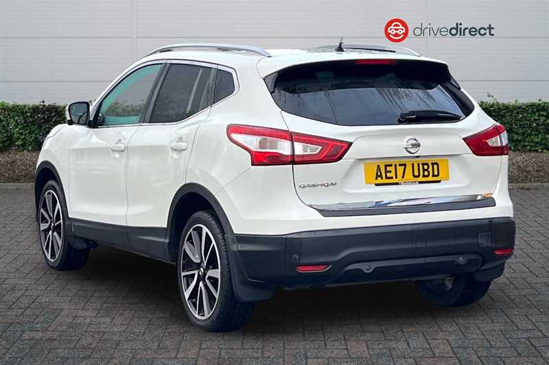 Used Nissan Qashqai 2017 for sale - 76956104: Photo 5