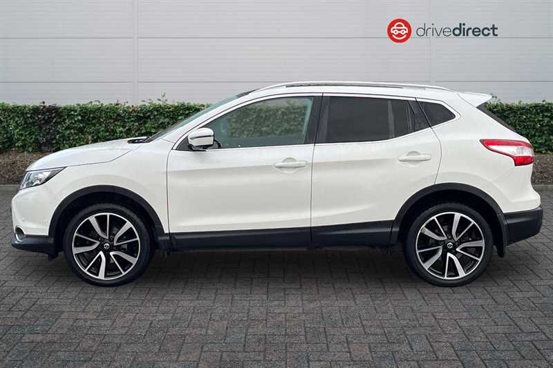Used Nissan Qashqai 2017 for sale - 76956104: Photo 6