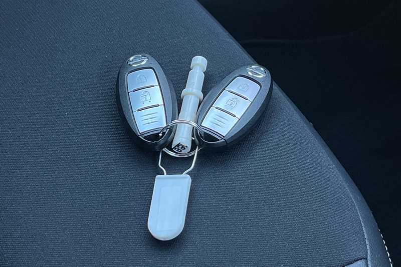 Used Nissan Juke 2021 for sale - 76747101: Photo 36