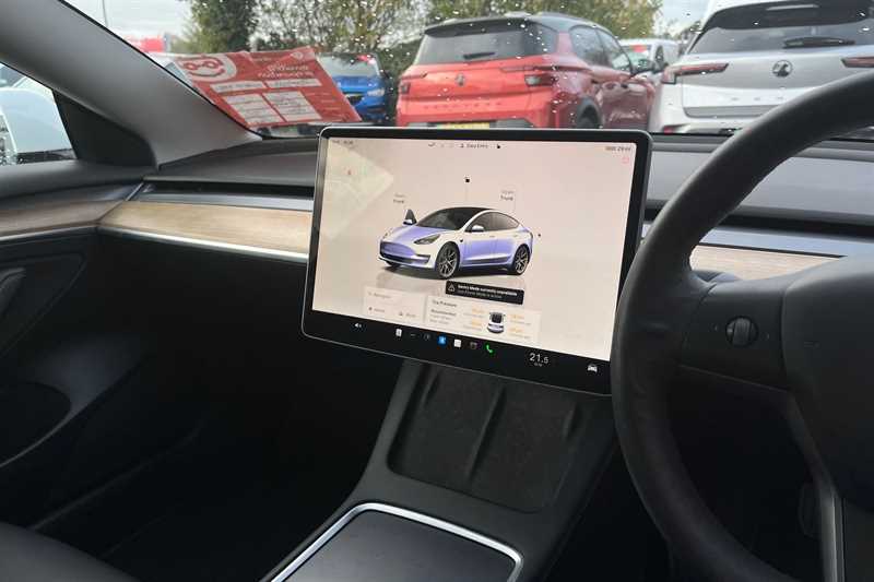 Used Tesla Model 3 2022 for sale - 76587178: Photo 14