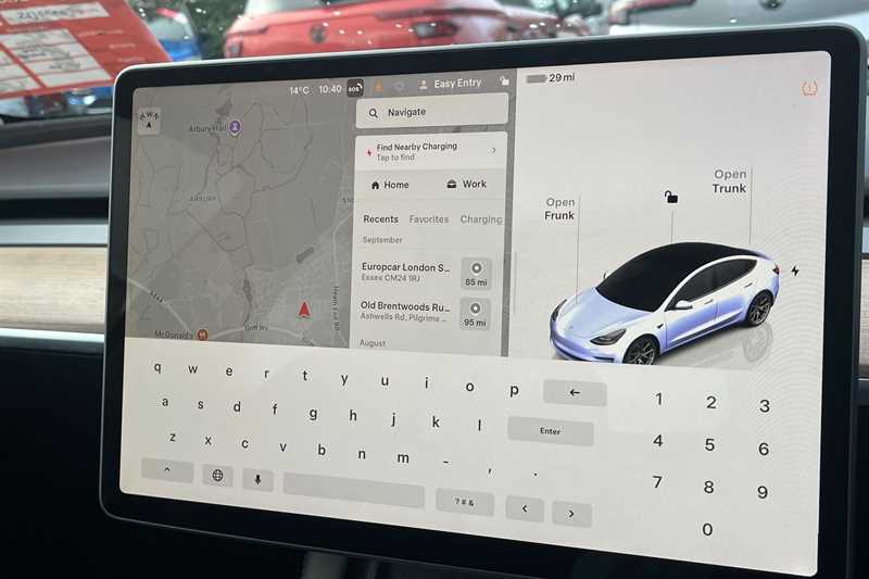 Used Tesla Model 3 2022 for sale - 76587178: Photo 18