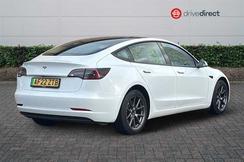 Used Tesla Model 3 2022 for sale - 76587178: Photo 3
