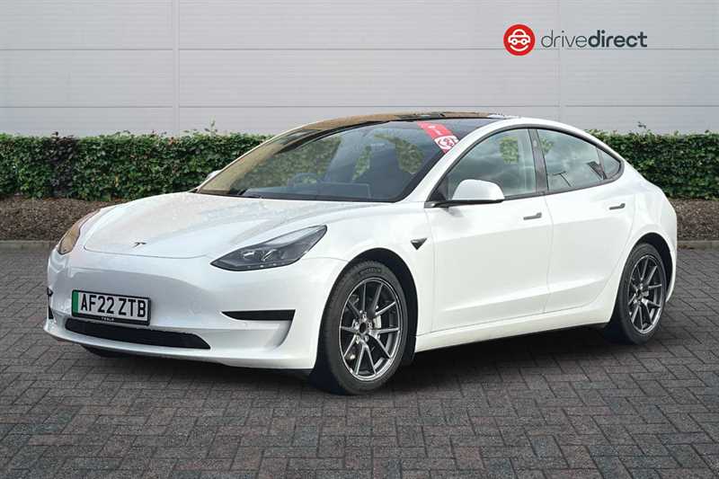 Used Tesla Model 3 2022 for sale - 76587178: Photo 7