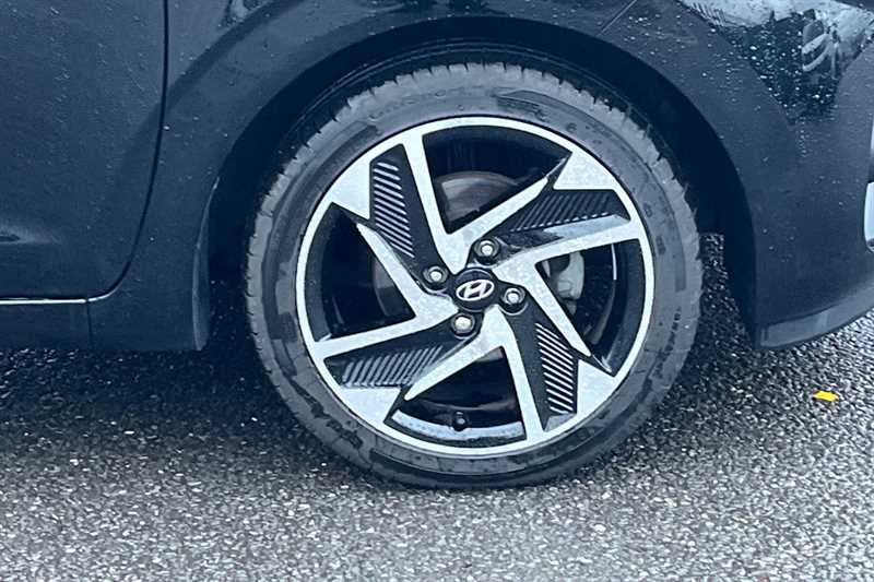 Used Hyundai i10 2022 for sale - 77401954: Photo 10