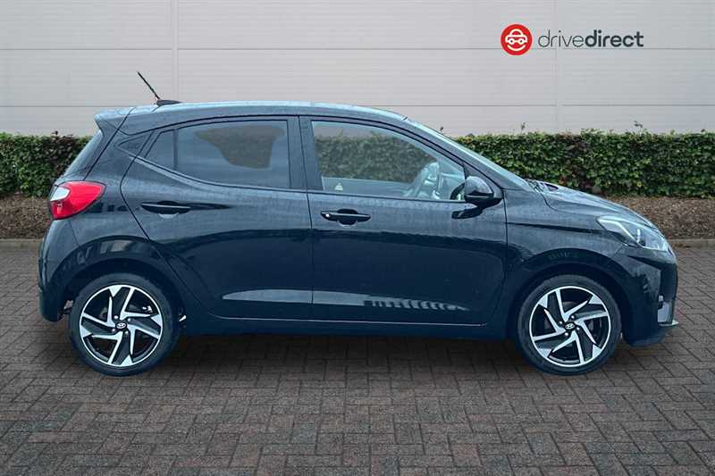 Used Hyundai i10 2022 for sale - 77401954: Photo 2