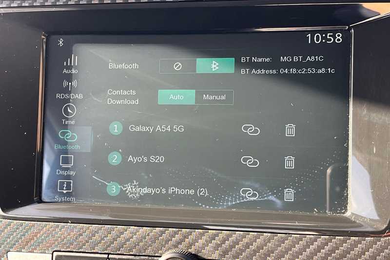 Used MG MG ZS 2020 for sale - 76517003: Photo 42