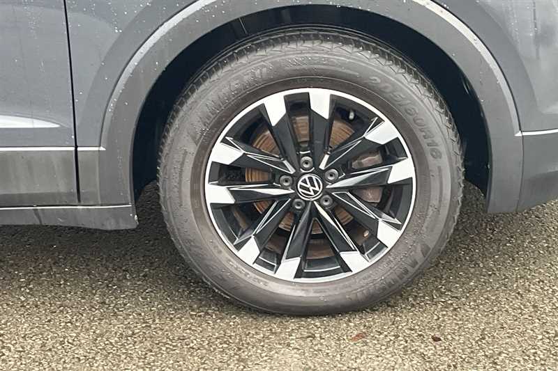 Used Volkswagen T-Cross 2021 for sale - 77554103: Photo 10