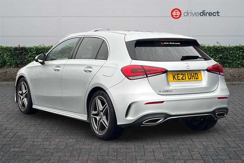 Used Mercedes-Benz A-Class 2021 for sale - 77348849: Photo 5