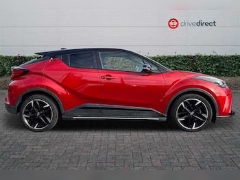 Used Toyota C-HR 2022 for sale - 76529688: Photo