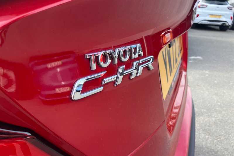 Used Toyota C-HR 2022 for sale - 76529688: Photo 30