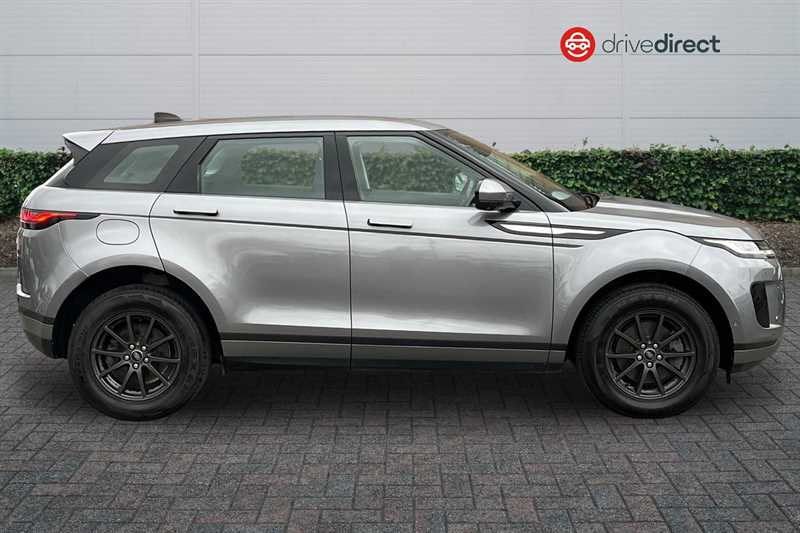 Used Land Rover Range Rover Evoque 2021 for sale - 78076451: Photo 2